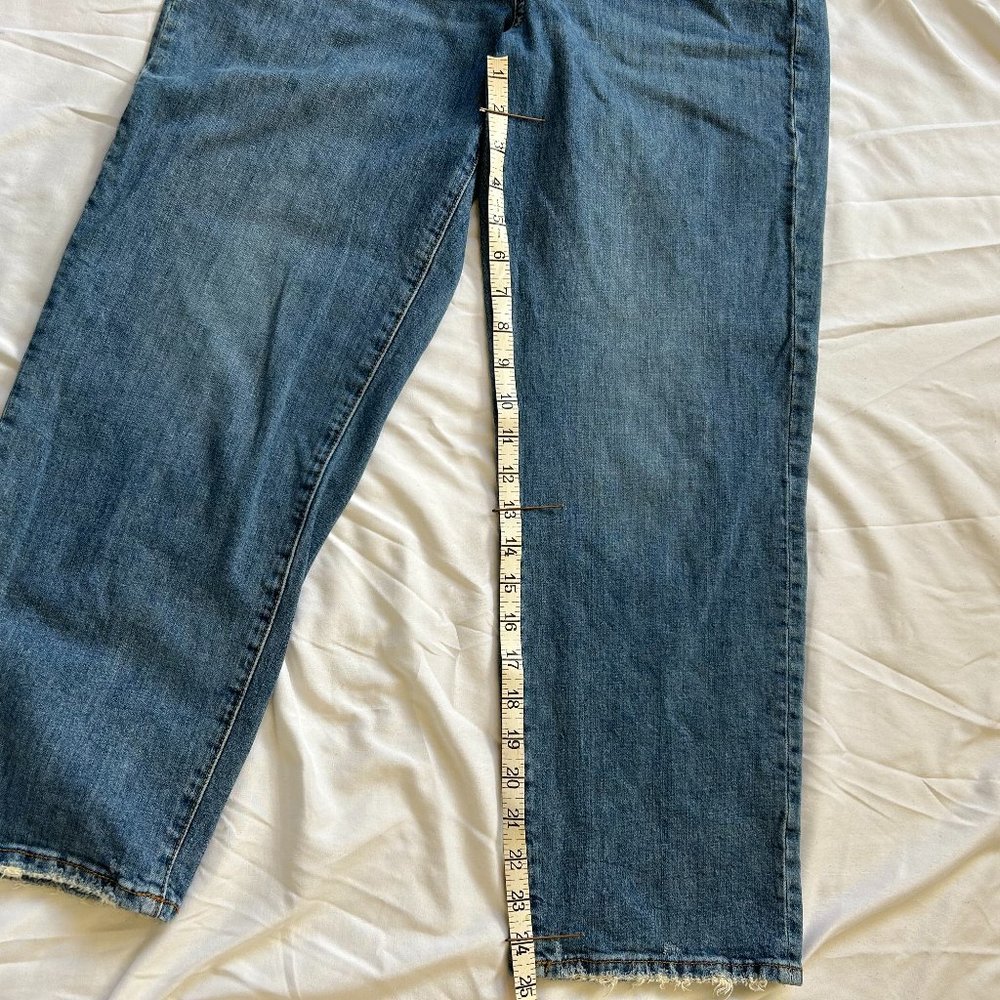 Universal Thread Medium Wash Vintage Straight Leg… - image 5